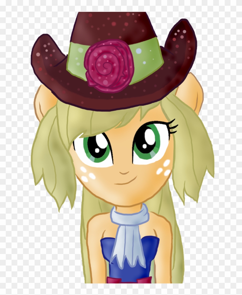 By 12junebug12 Equestria Girl - Mlp Equestria Girl Applejack #770445