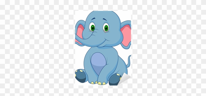 Baby Elephant Cartoon Hindi - Free Transparent PNG Clipart Images Download