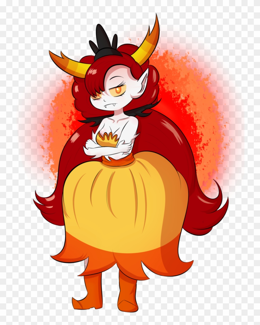 Hekapoo By Mit-boy - Star Vs The Forces Of Evil Had #770456