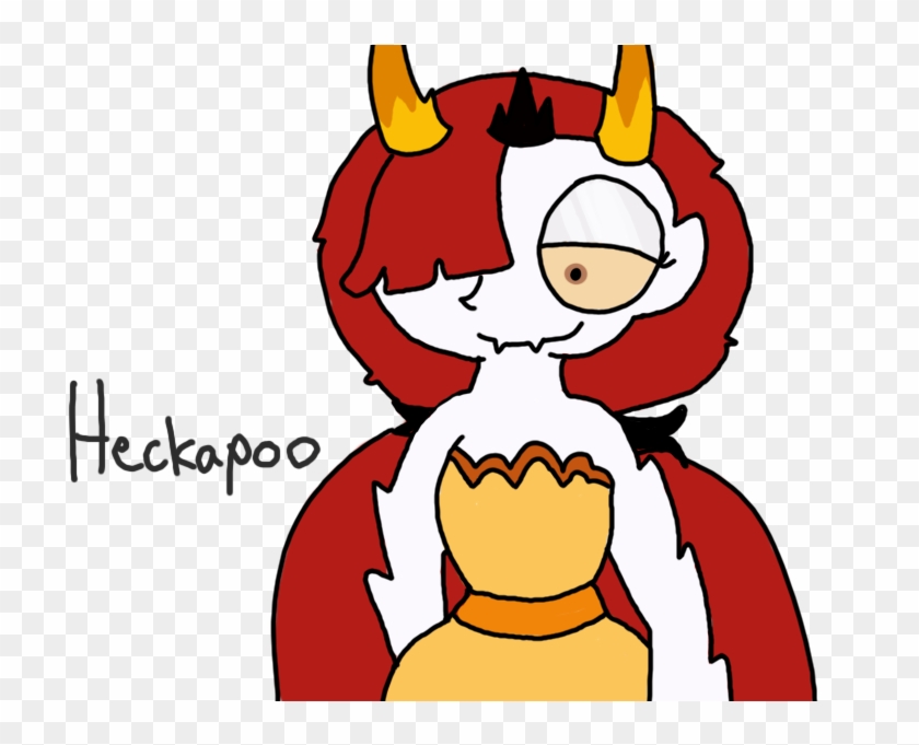 Heckapoo By Winstonwarrior12 - Cartoon #770461