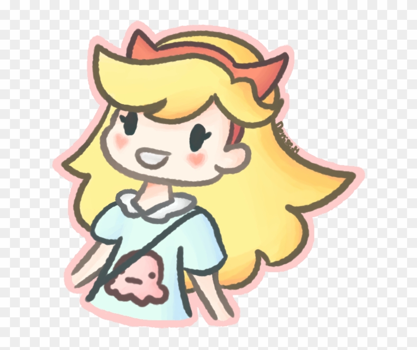 Star Butterfly - Cartoon #770462