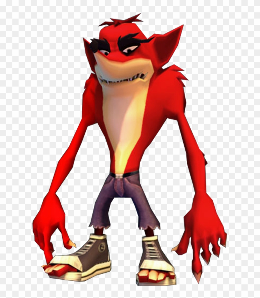 Evil Crash - Crash Bandicoot Evil Crash #770469