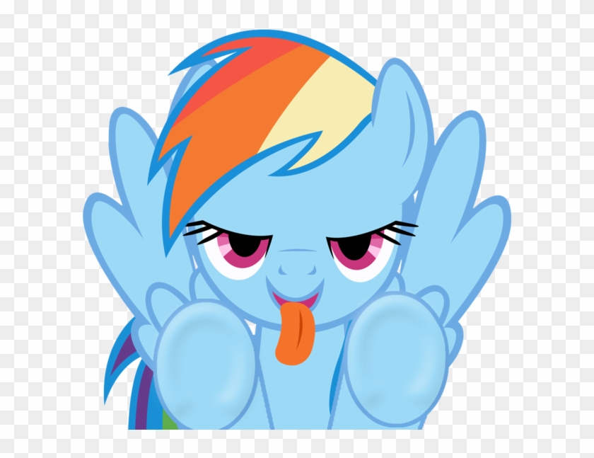 My Little Pony Mlp Art Mane 6 Rainbow - Mlp Rainbow Factory Stations #770468