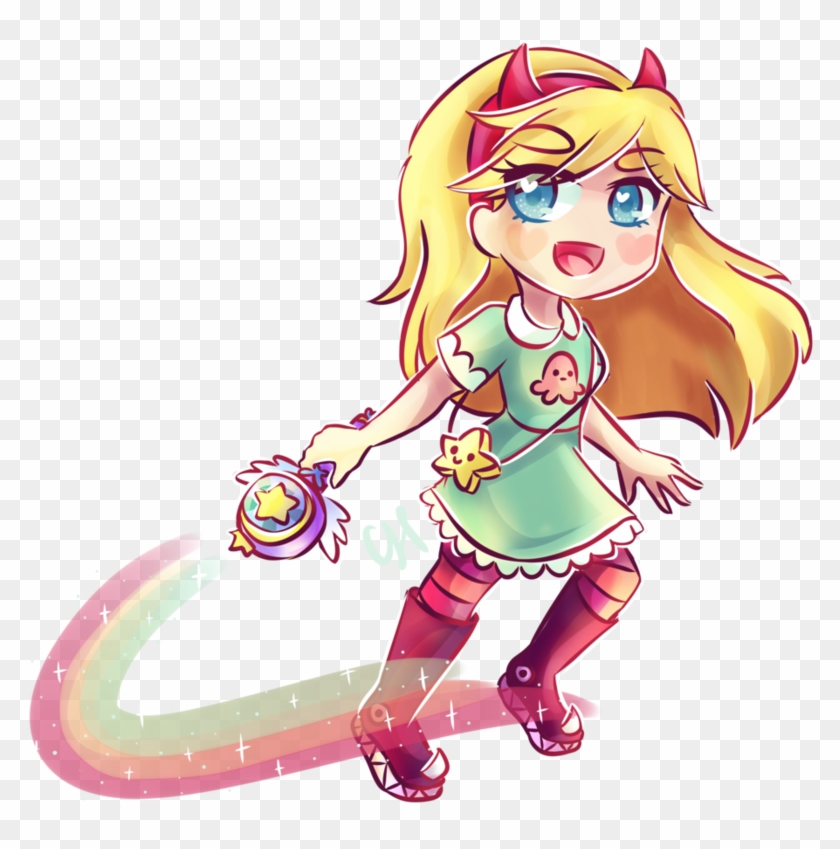 Star Butterfly By Cairolingh - Star Vs. The Forces Of Evil #770474
