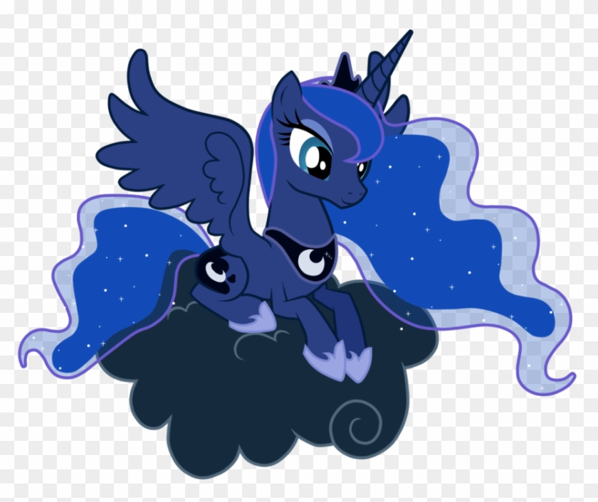 Posted Image - Princess Luna Mlp #770495