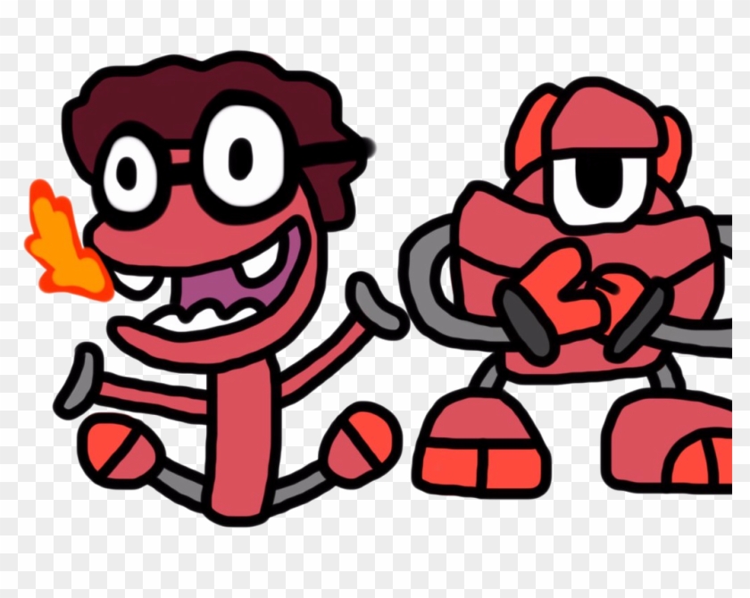 Mixels Vs Forces Of Evil - Cartoon #770497