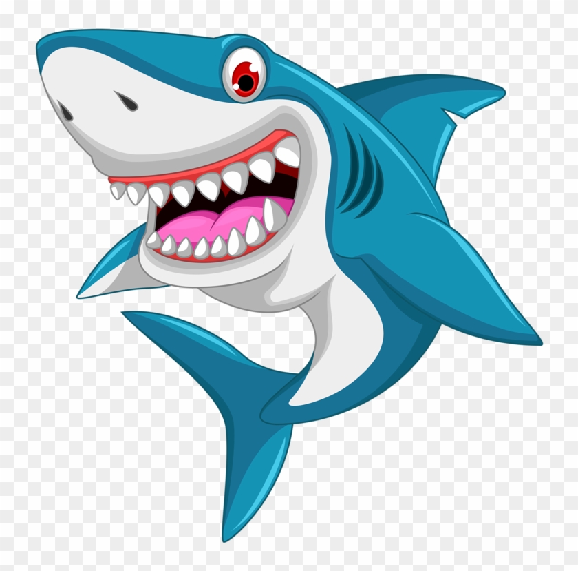 Great White Shark Tart Cheesecake - Great White Shark Tart Cheesecake #770521
