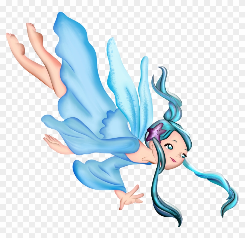 Fairy Elf Clip Art - Fairy Elf Clip Art #771198