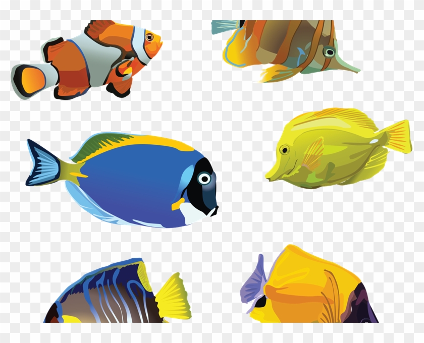 Goldfish Aquarium Clip Art - Goldfish Aquarium Clip Art #770580