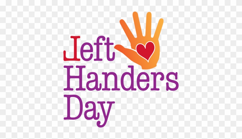 International Lefthanders Day Graphic - Left Handers Day 2017 #770534