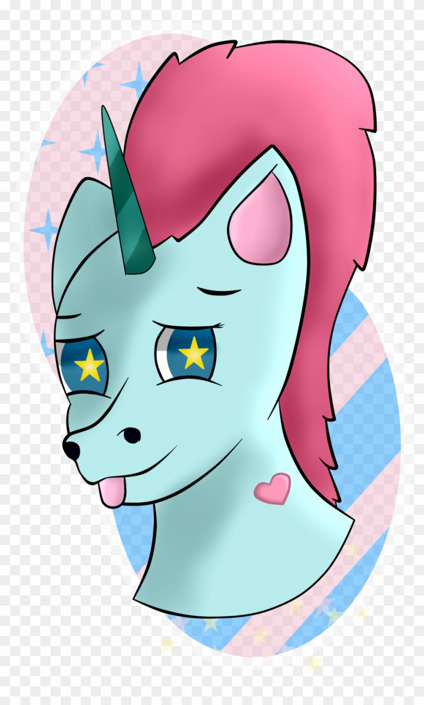 Pony Head - Cartoon #770551