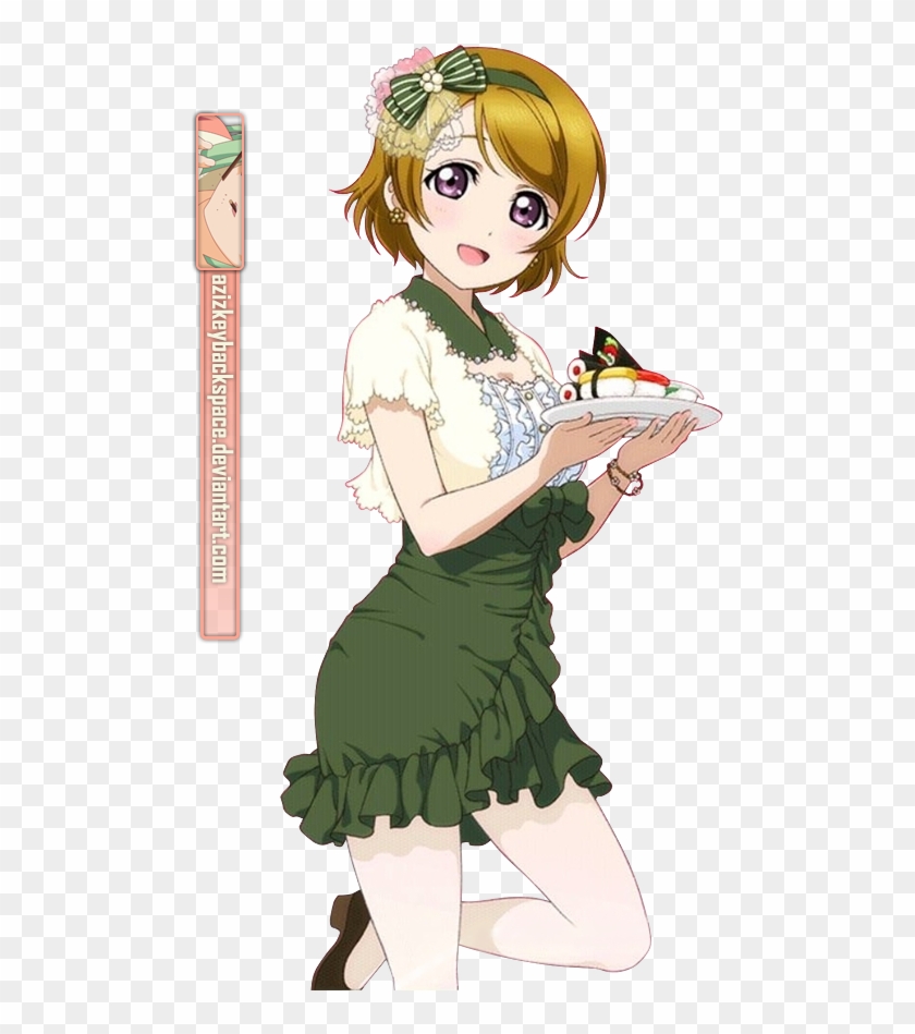 Azizkeybackspace 43 2 - Koizumi Hanayo Love Live !) #770591