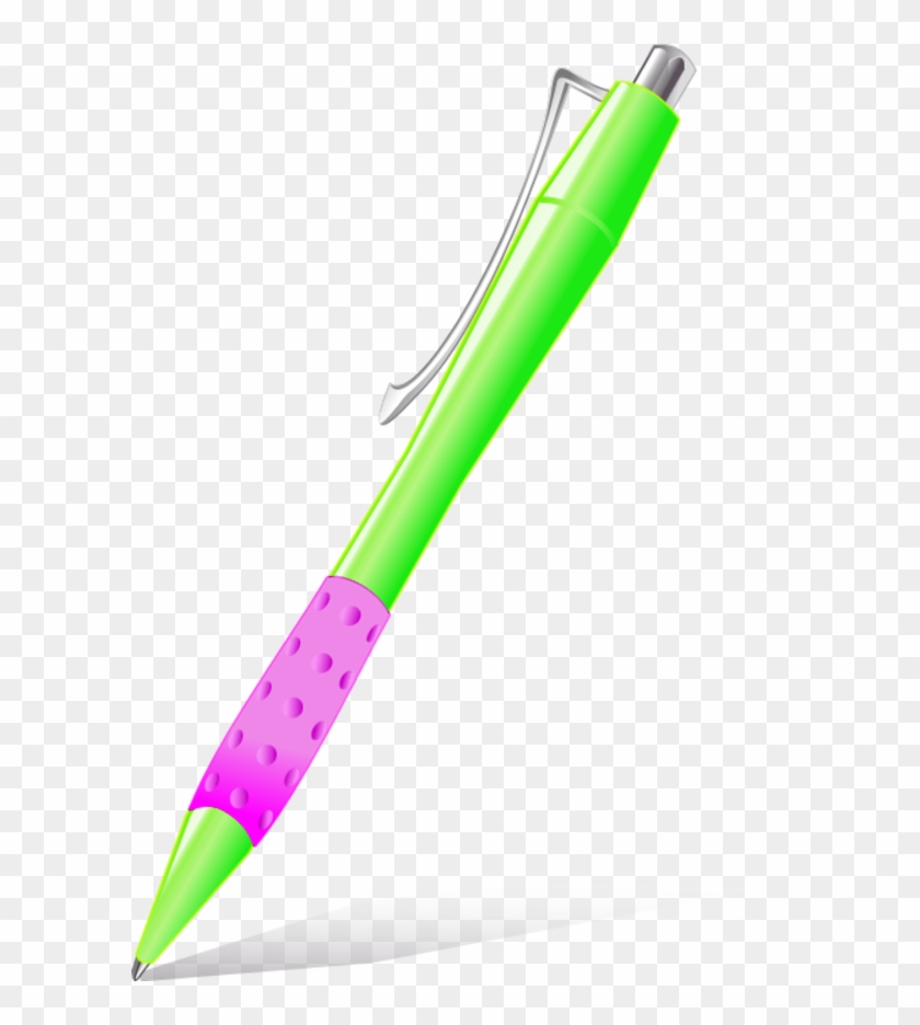 Vector Clip Art - Pen Clip Art #770661