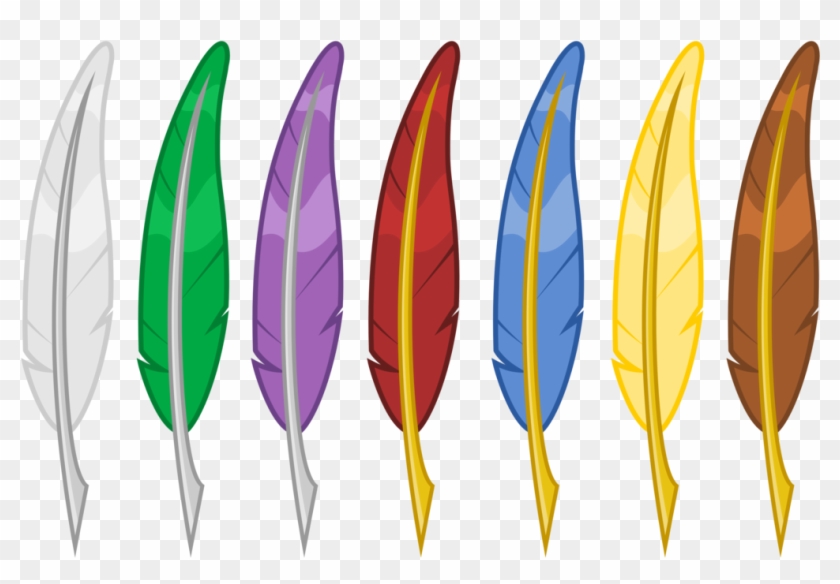 Quill Clipart Mlp - My Little Pony Quill #770674