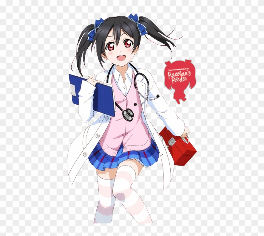 [render#3] Sr 490 Nico Yazawa By Aiminoma - Nico Yazawa Sr Transparent #770689