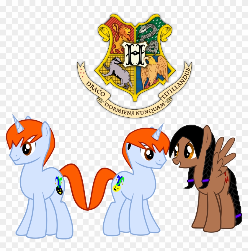 Harry Potter Ponified 11 By Asdflove Harry Potter Ponified - Hogwarts School Of Witchcraft And Wizardry #770800