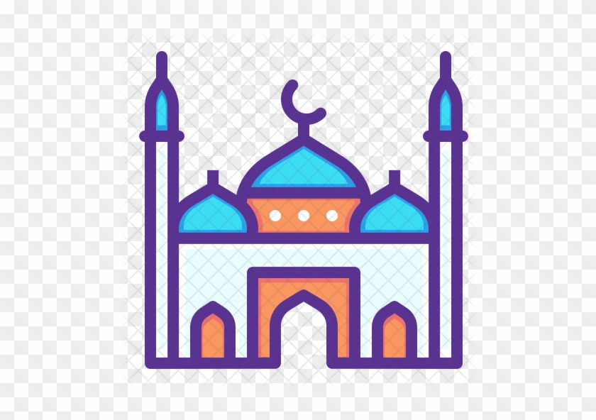 Mosque Icon - Islam #770890