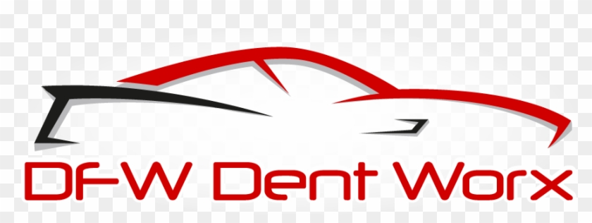 Dents, Dings & Hail Damage Repair Near Dallas Fort - Paintless Dent Repair Logo #770901