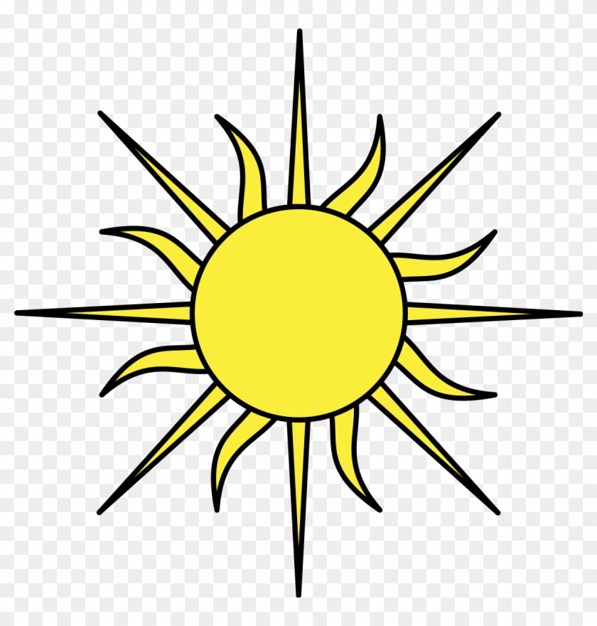 Sun Vector #770909