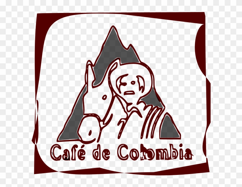 Colombian - Clipart - National Federation Of Coffee Growers Of Colombia #770931