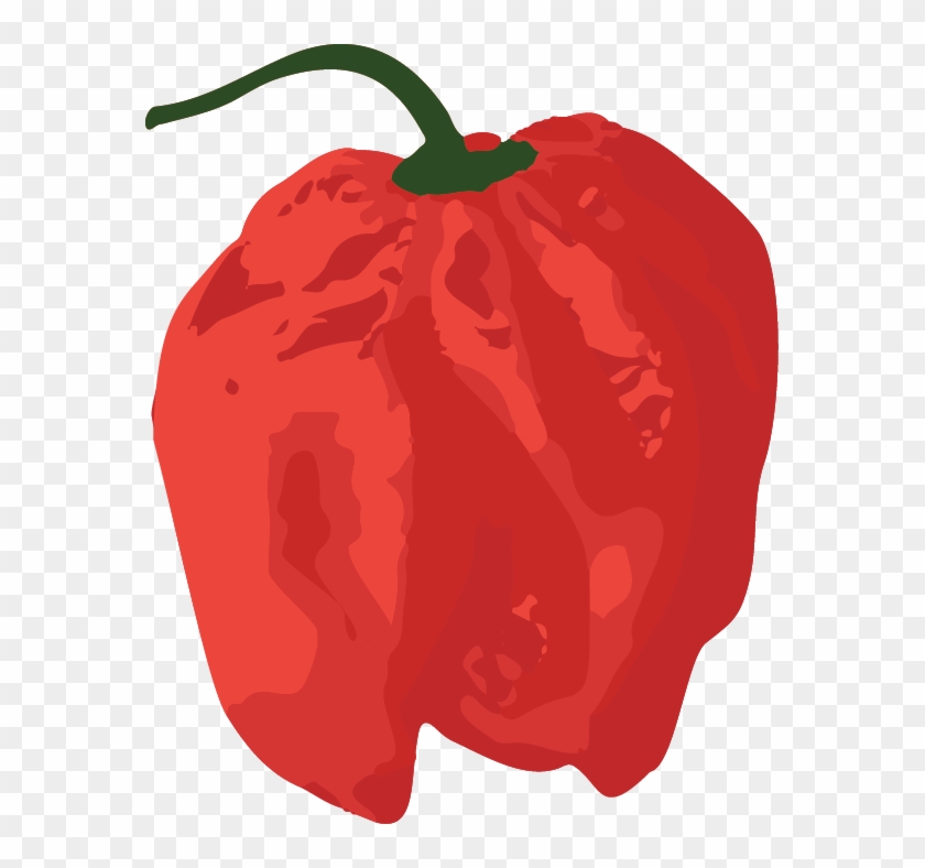 Red Bell Pepper #770997