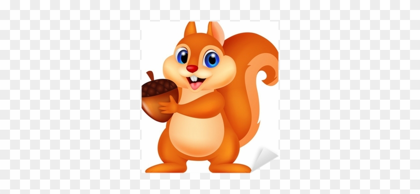 Squirrel Nut Cartoon #771072