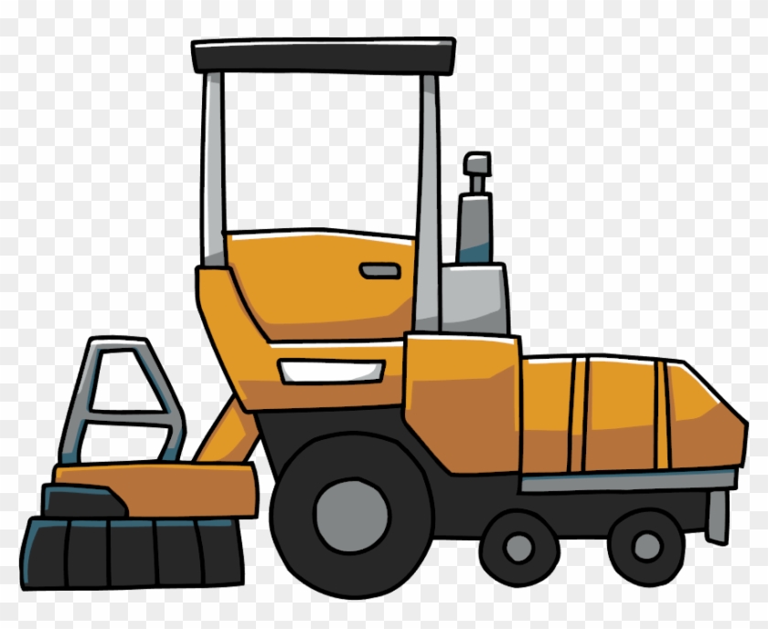 Asphalt Paver - Asphalt Paver Png #771079