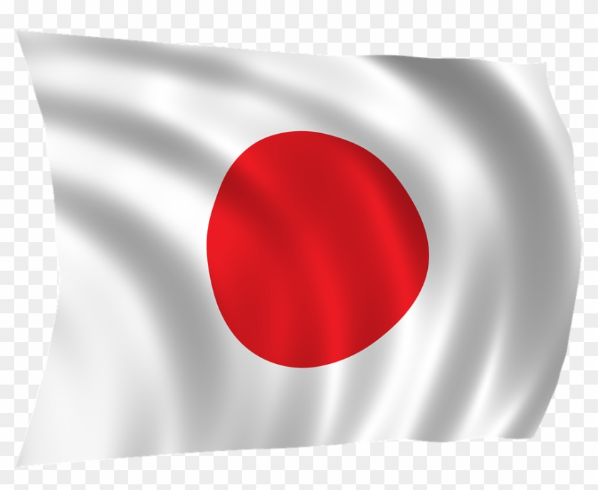 Bandera De Japon Gif #771093