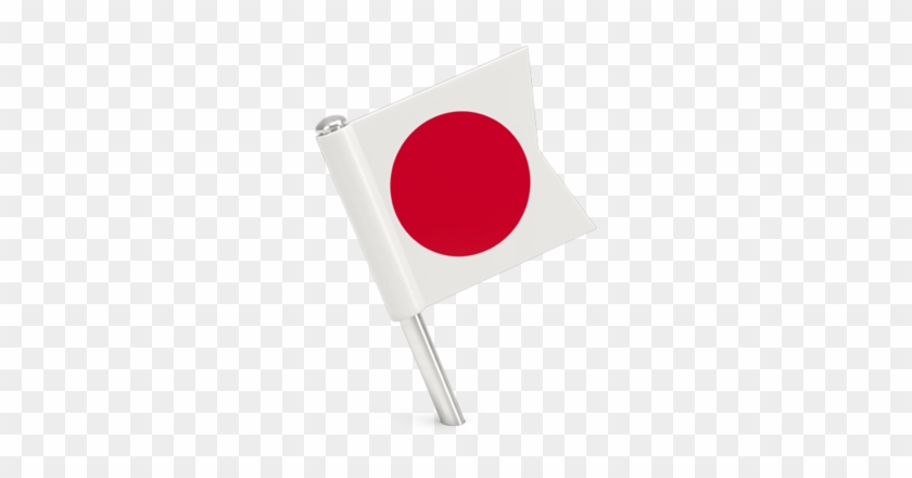 Japan Flag - Flag Of Japan Png #771103