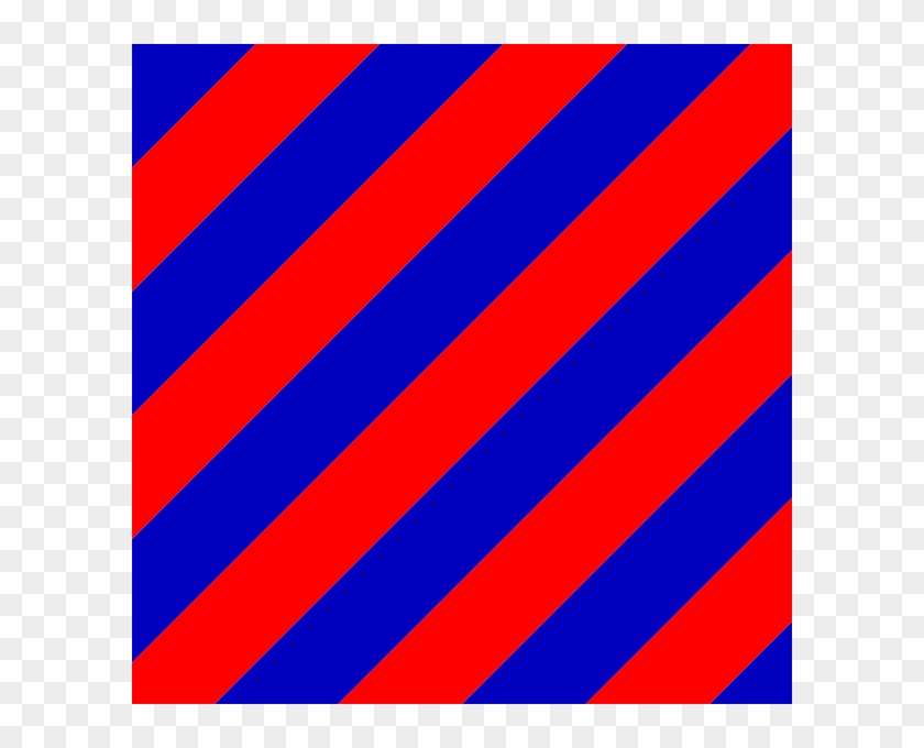 Blue And Orange Stripes Clip Art At Clker - Blue #771143