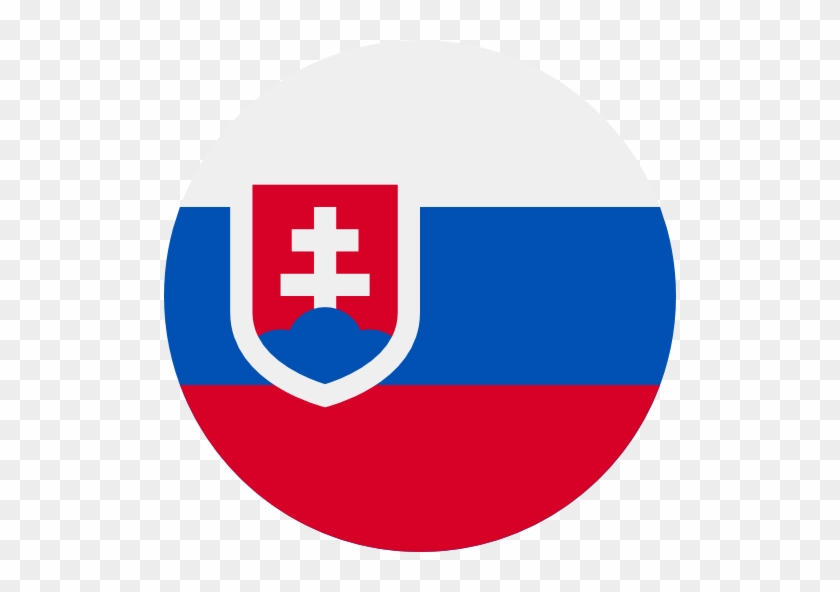 Slovakia Flag Png #771175