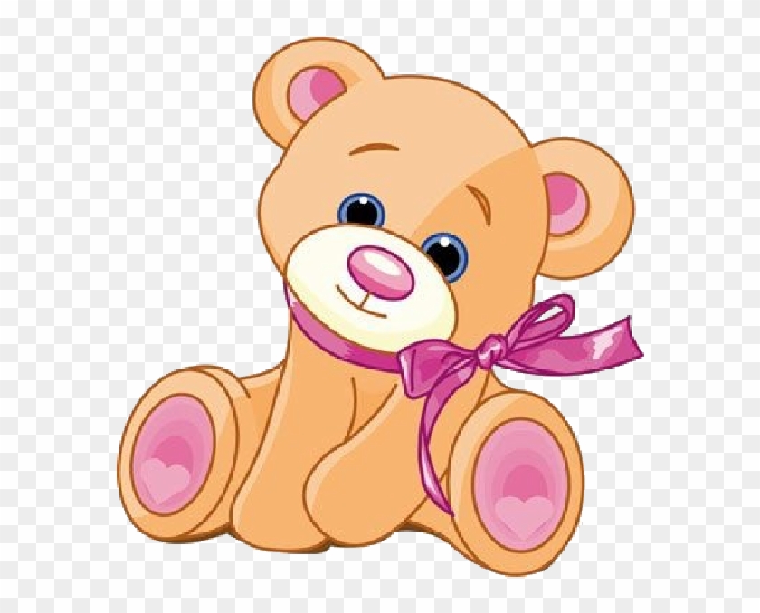 Cute Grey Baby Bears Cartoon Animal Clip Art Images - Drawing Of A Cute Teddy  Bear - Free Transparent PNG Clipart Images Download