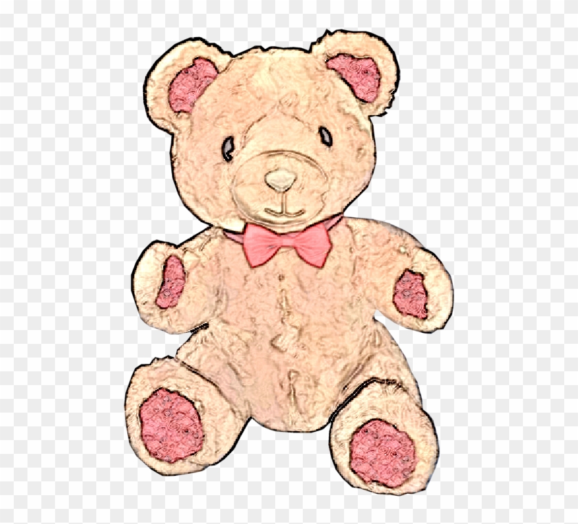 Teddybear Image - Teddy Bear #771216