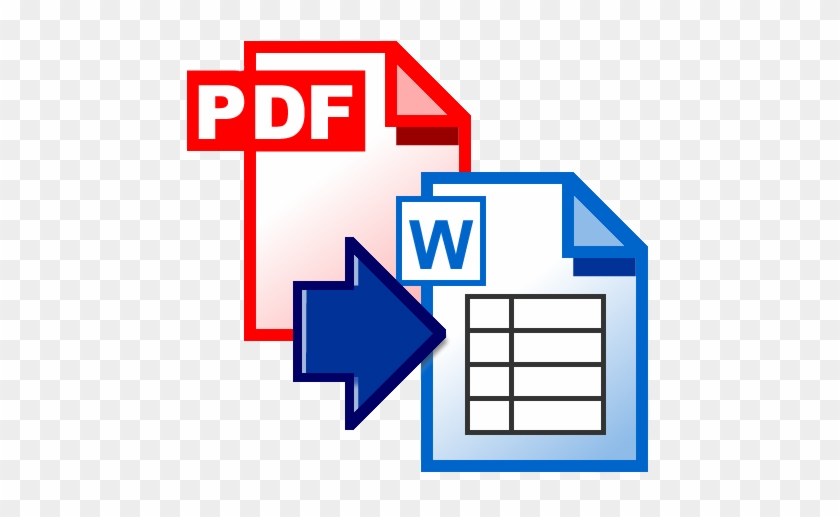 Como Converter Pdf Para Doc - Converter Pdf To Excel #771224