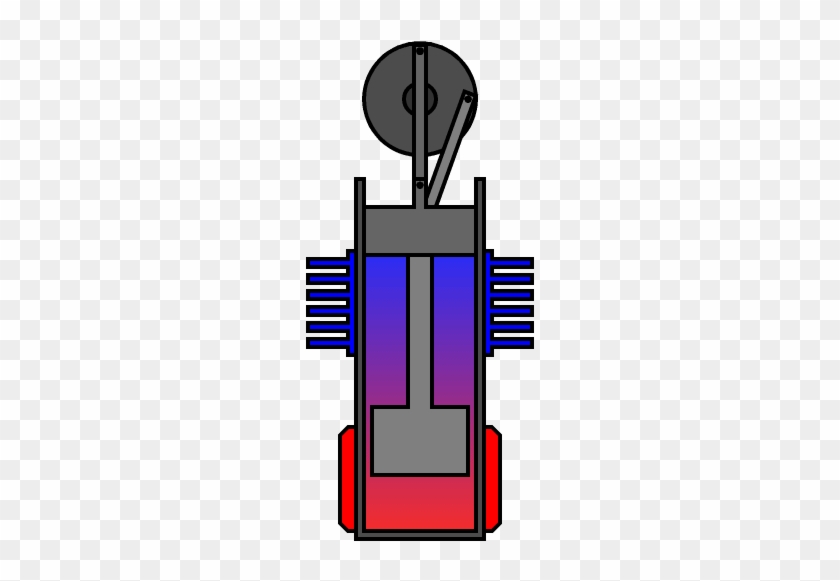 Segunda-feira, 10 De Maio De - Beta Type Stirling Engine #771248