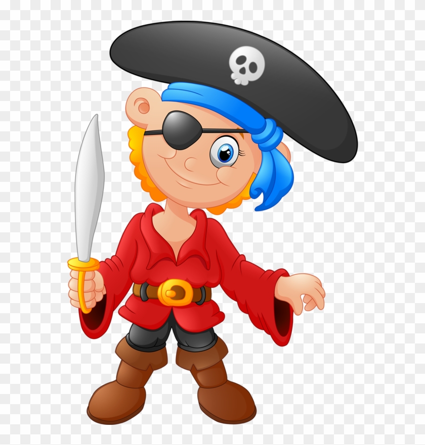 Piracy Royalty-free Clip Art - Piracy Royalty-free Clip Art #771274