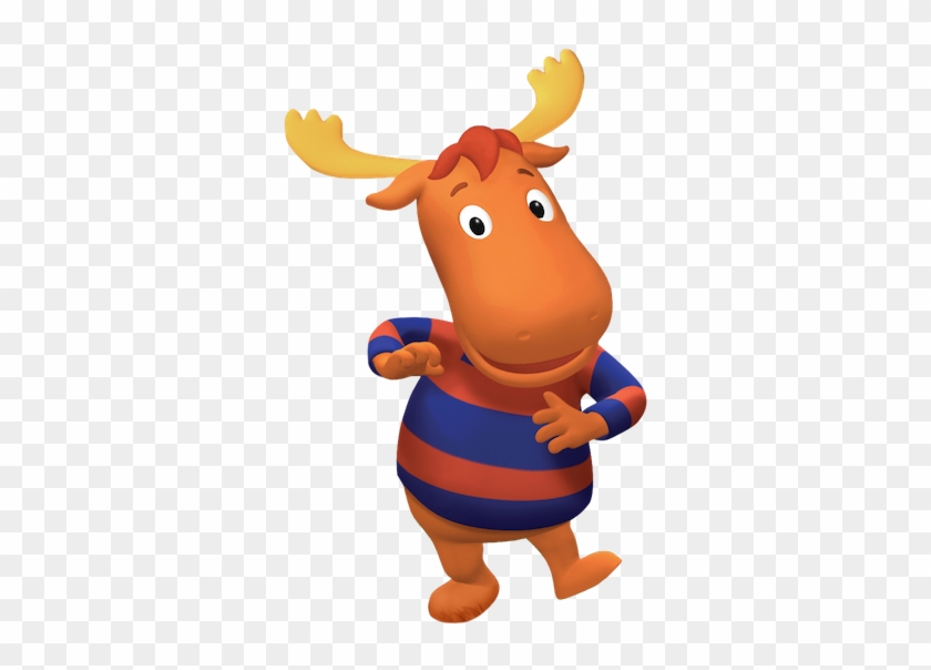 The Backyardigans - Personajes De Backyardigans #771282