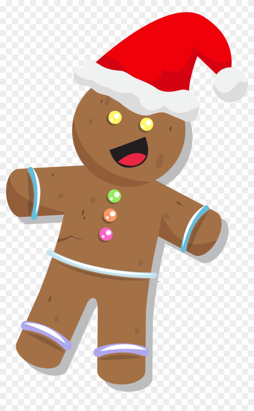 Cartoon Christmas Illustration - Cartoon Christmas Illustration #771296