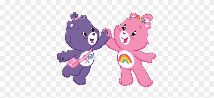 Baby Care-bear 330 - Care Bears Characters Png #771285