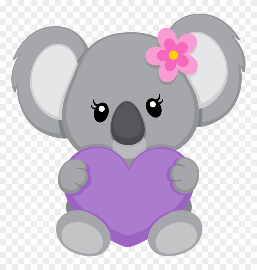 Фото, Автор Ladylony На Яндекс - Koala Bear Clip Art #771324