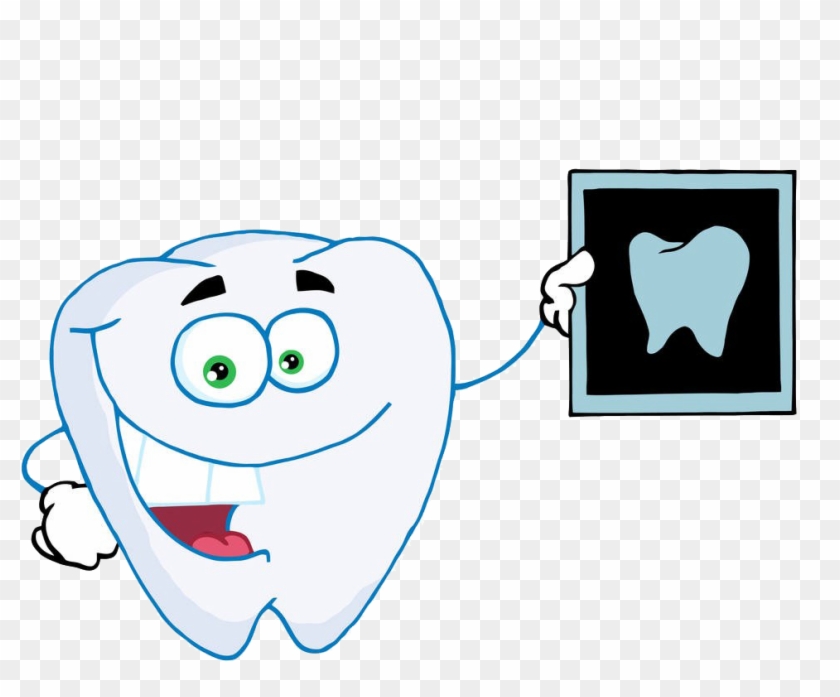 Dental Radiography Dentistry X-ray Tooth Clip Art - Dental Radiography Dentistry X-ray Tooth Clip Art #771387