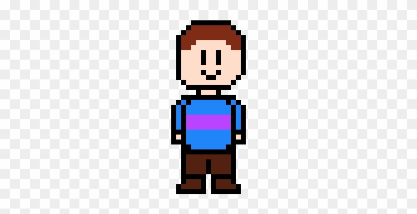 Aron Sprite - Glitchtale Sprite #771332