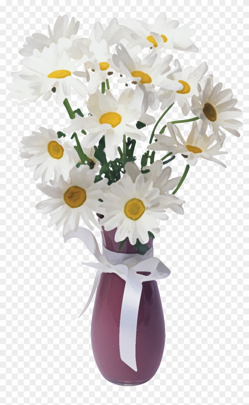 Png形式でダウンロード - Vase Of Flowers Transparent #771347