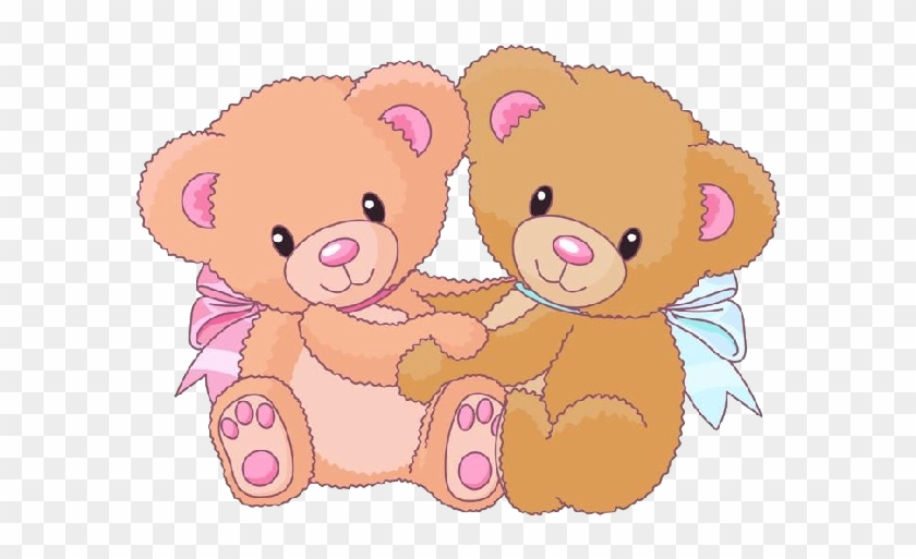 Cute Grey Baby Bears Cartoon Animal Clip Art Images - Clip Art Cute Bear #771350