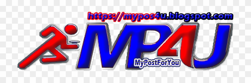 Mp4u » My Post For You « - Electric Blue #771374