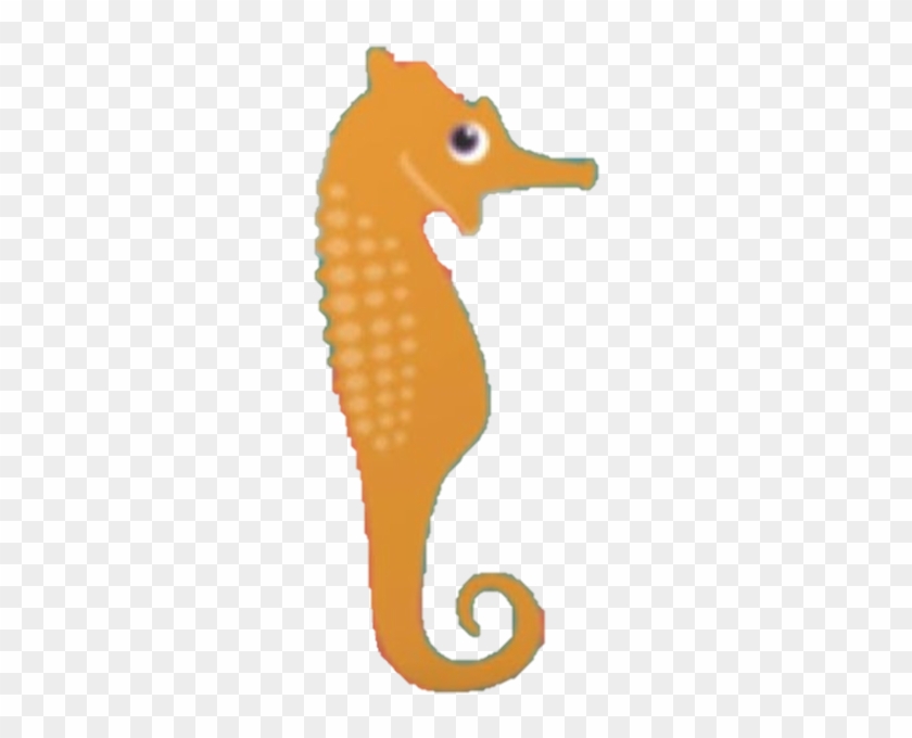 Sam The Seahorse By Zacktv321 - Seahorse #771397