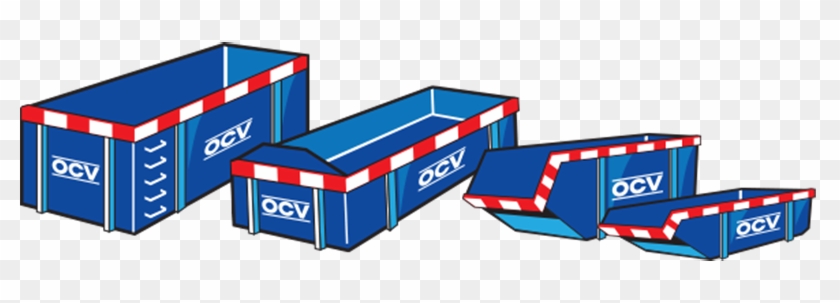 Olijslager Container Verhuur - Afvalcontainer Huren #771419