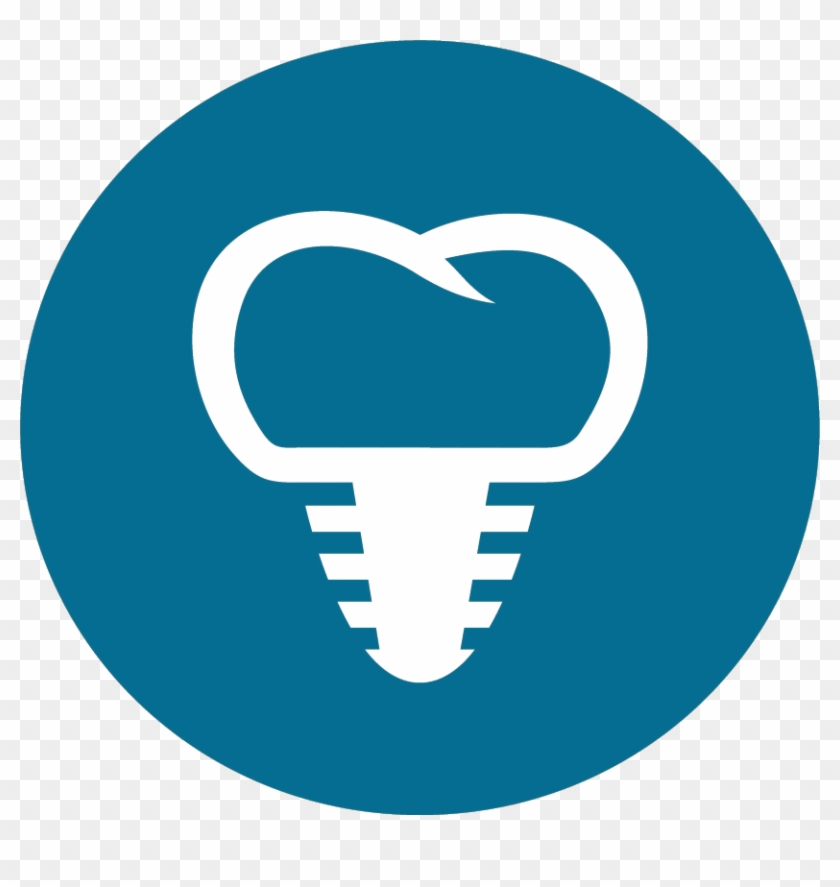 Dental Implants - Transparency Icon #771438