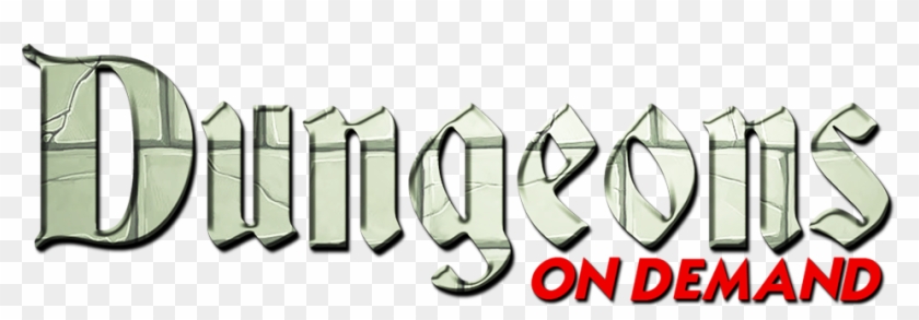 Dungeons On Demand - Dungeon #771467