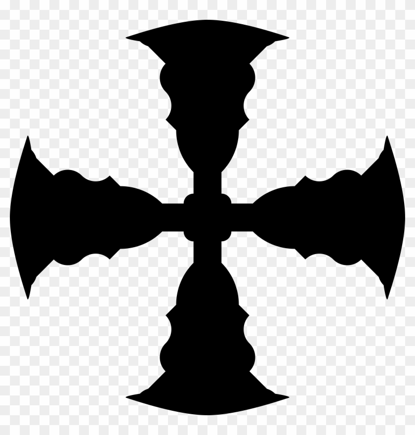 Cross Lxxxv - Heraldry #771492
